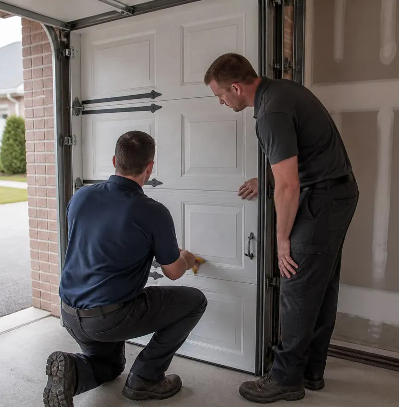 Contact Callahan Door & Opener