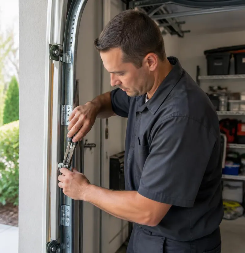 Garage Door Opener Installation in Callahan
